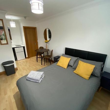 Studio Apartment In Norwich City Centre Apt 4A מראה חיצוני תמונה