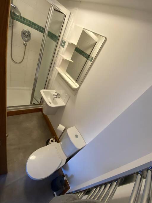Studio Apartment In Norwich City Centre Apt 4A מראה חיצוני תמונה