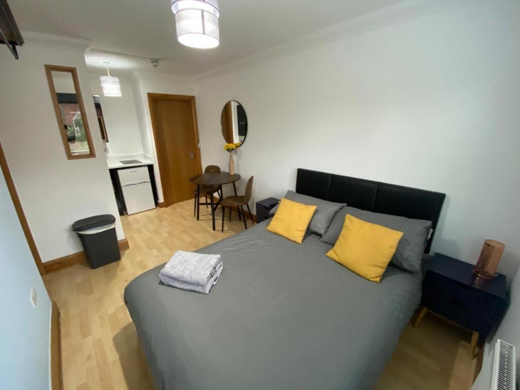 Studio Apartment In Norwich City Centre Apt 4A מראה חיצוני תמונה